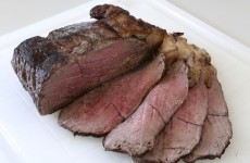 oksefilet okseculotte weber